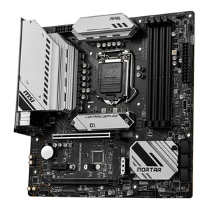 Do płyty głównej MSI MAG B560M MOŹDZIERZ WIFI LGA1200 DDR4 Micro ATX - Zdjęcie 1 z 4