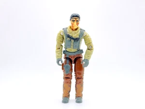 COLLECTORS GI JOE - VINTAGE ACTION FIGURE - 2008 - BULLHORN (v2) - ARAH / SWAT - Picture 1 of 3