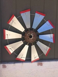 30 Inch Industrial FULL Windmill  Head - Picture 1 of 2