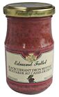 Edmond Fallot Blackcurrant Dijon Mustard 7.2 Ounce