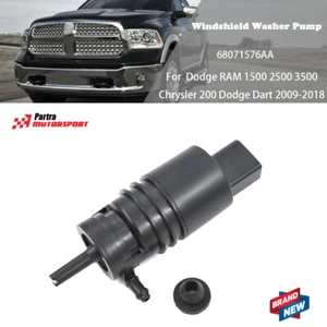 Bomba lavadora de parabrisas con ojal 68071576aa para Dodge RAM 1500 09-18 Dodge Dart - Imagen 1 de 9