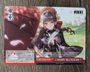 Weiss Schwarz Nikke NIK/S117-082[CR]:CHERRY BLOSSOM - Foto 1 di 2
