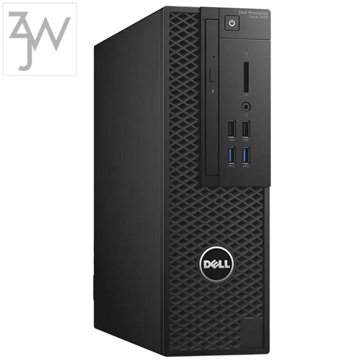 Dell Intel Core i5 6th Gen. 8 GB RAM PC Desktops & All-In-One