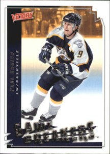 2006-07 Upper Deck Victory Game Breakers #GB26 Paul Kariya