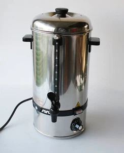 Saro 317-2010 Caldaia Acqua Caldaia Modello Hot Drink Mini 10 L, 2400W (8RM20) - Foto 1 di 2