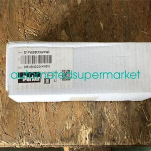 1PC NEW Parker D1FVE02CC0VKW3 proportional pressure reducing valve by DHL/FedEX - Picture 1 of 1