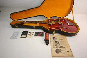 1964 Gibson Trini Lopez Standard NOT A REISSUE SN 177420 1 of 3 shipped in 64 - Picture 1 of 23