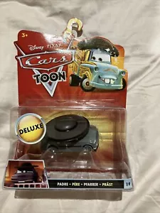 Disney Pixar Cars Toon Deluxe “El Materdor” #19 Padre - Picture 1 of 2