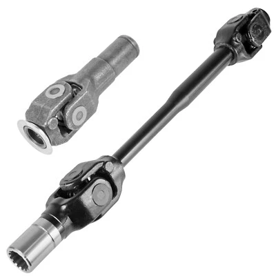 Front Rear Drive Shaft Yoke fits Kawasaki Mule 610 KAF400 2005-16 Propeller Gear - Image 1 of 4