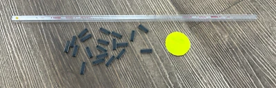 TOSHIBA SEMICONDUCTOR ULN2803APG   50V  500mA   LOT OF 20 - Image 1 of 4