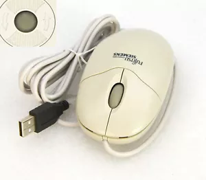 FSC LOGITECH OEM MOUSE USB MIT SCROLL M-UK96A FÜR WINDOWS 98SE 2000 XP 7 10 O357 - Bild 1 von 3