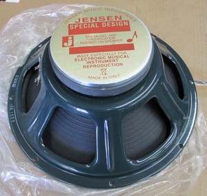 Las mejores ofertas en Amplificadores para guitarra eléctrica Jensen | eBay