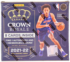 2020-21 Panini Crown Royale #CA-NMM Nate McMillan #'d /99 SP Holo Auto  Die Cut