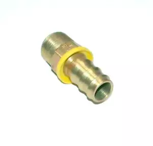 New Parker Brass Barb Hose Fitting 3/4 NPT X 3/4" Hose - Bild 1 von 1