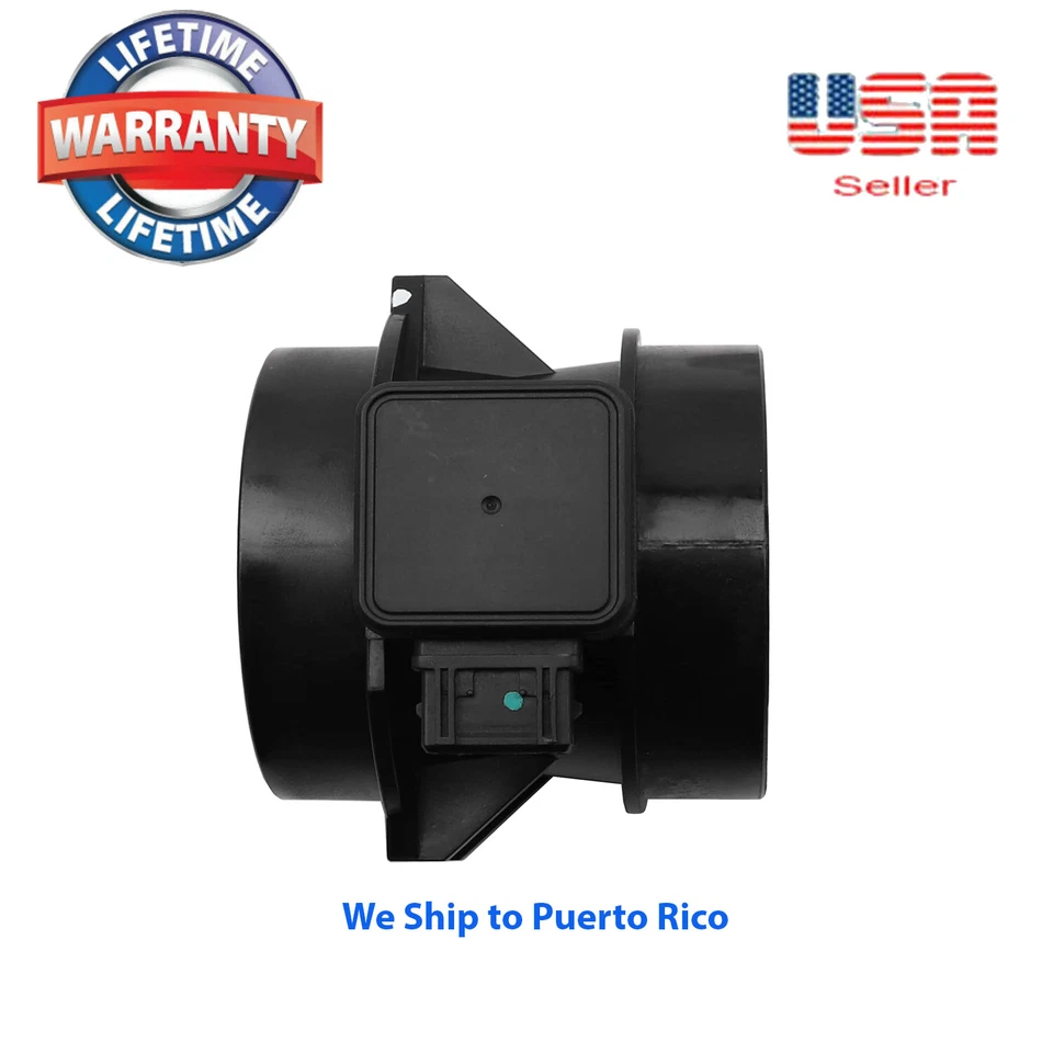 Датчик массового расхода воздуха 28164-37200 подходит для Kia Magentis Optima Sportage - Изображение 1 из 4