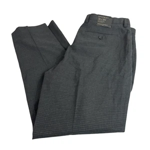 Banana Republic Slim Stretch Hose Herren 32 x 30 gerade Fensterscheibe Karriere - Bild 1 von 10