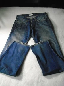 Bullhead Men's Dillon Skinny (Distressed) Jeans (Tag 29 Measures 32) x 30 - Picture 1 of 12