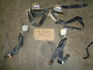 NISSAN SKYLINE V35 COUPE SEAT BELTS WITH BUCKLES EACH SPECIFY WHICH ONE - Picture 1 of 1