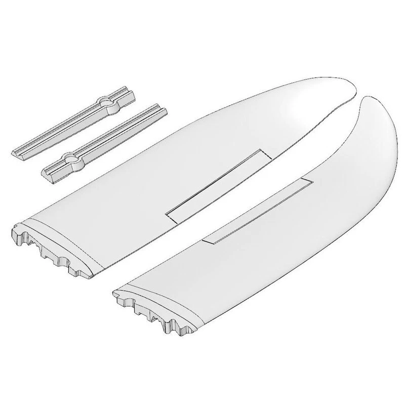 Tragflächen Tragflügel Multiplex EasyStar 3 Easy Star 3 Multiplex 1-01508 - Bild 1 von 1