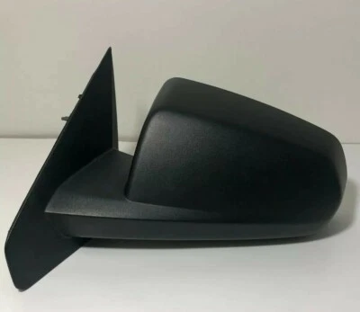 Espejo retrovisor lateral izquierdo Dodge Avenger 2008-2014 negro OEM, 05008989AB Foto 1 de 4