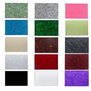 Premium DIY Material for Electric Guitars Blank Pickguard Sheet 44 x 29cm 3 Ply - Picture 1 of 58