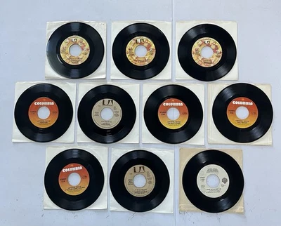 Лот (10) Crystal Gayle 45 об/мин записи - лот #4 - Изображение 1 из 2