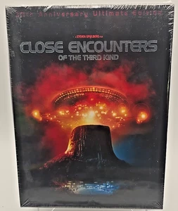 Close Encounters of the Third Kind 30th Anniversary Edition DVD, 2007 3-Disc - Picture 1 of 4