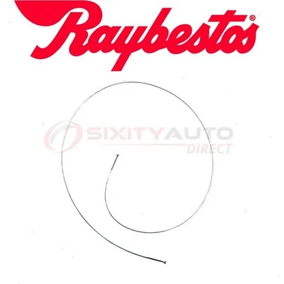 Raybestos Intermediate Parking Brake Cable for 1975-1980 Plymouth PB100 - es — 第 1/4 张图片
