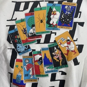 Parkett Courts Sweatshirt Herren Medium 2022 World Your Sympathy For Life - Bild 1 von 8