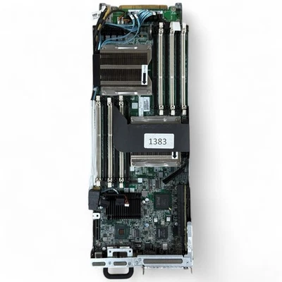 Dell 0971VF D61XP  PowerEdge C6100 Server Node 2x Xeon L5520@2.26GHz - Image 1 of 4