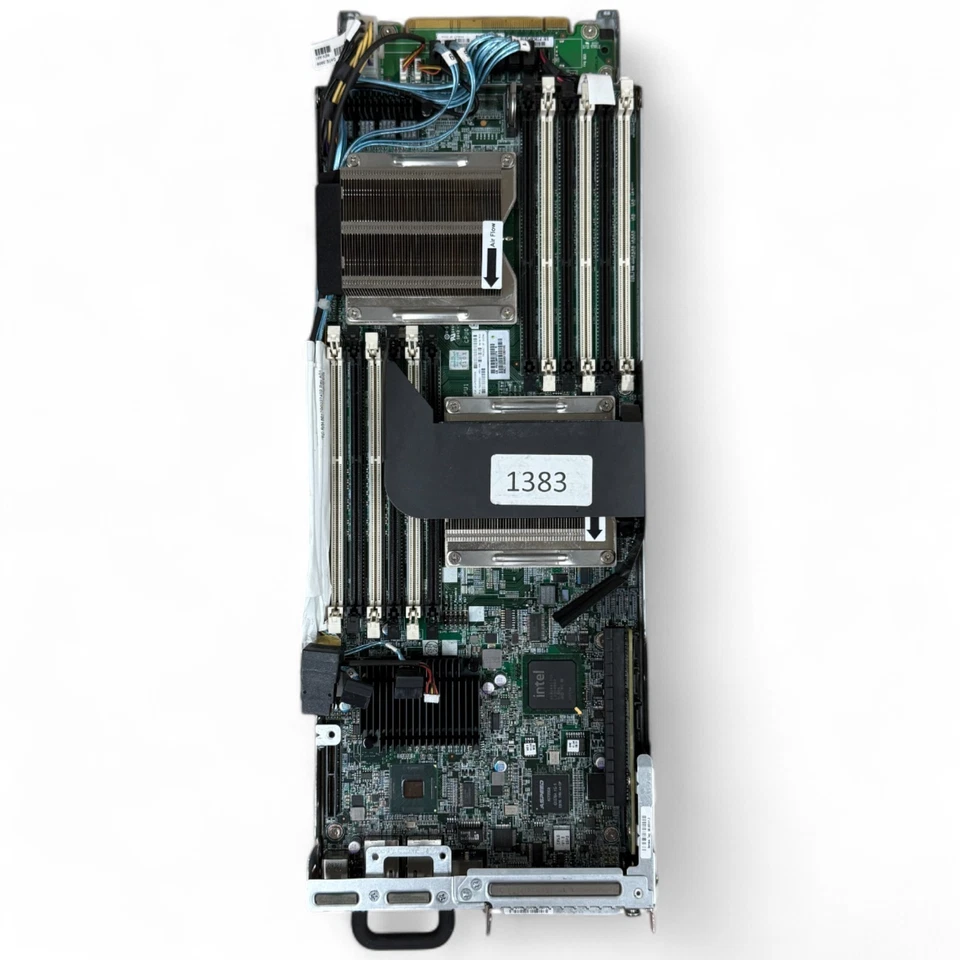 Dell 0971VF D61XP  PowerEdge C6100 Server Node 2x Xeon L5520@2.26GHz - Image 1 of 4