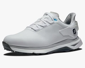 NEW FootJoy Pro/SLX Men's 56912 White Size 9.5 Medium Golf Shoes - Picture 1 of 5