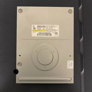 Original OG Xbox Philips DVD Disc Disk Drive Replacement Tested Working Works - Picture 1 of 2