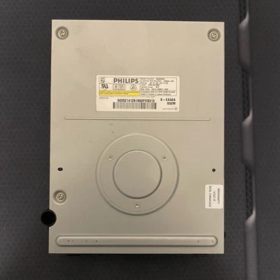 Original OG Xbox Philips DVD Disc Disk Drive Replacement Tested Working Works - Image 1 of 2