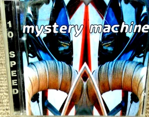 MYSTERY MACHINE - 10 SPEED CD ALBUM 1995 - Picture 1 of 2