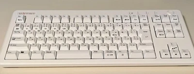 Topre Realforce R3HC23 30g Silent Japanese 91-Key Keyboard Tested - Image 1 of 4