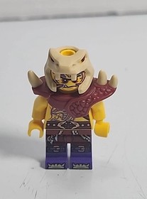 Lego Ninjago Zugu Minifigure 70747 70749