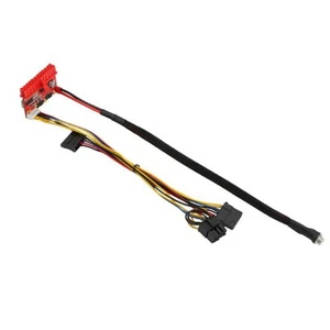 DC ATX PSU -BOX 12V 160W ATX PSU 24Pin ITX DC to Car ATX PC Supply5067 - Afbeelding 1 van 9