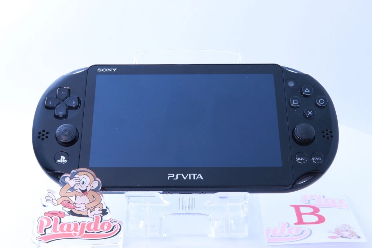 Sony PS Vita - PCH-2000 Black Video Game Consoles for sale - eBay