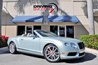 2014 Bentley Continental GT GTC V8 S! BREEZE/LINEN! LOW MILES!
