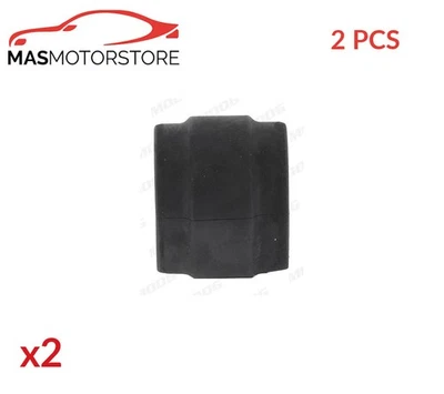 ANTI-ROLL BAR STABILISER BUSH KIT FRONT MOOG BM-SB-15680 2PCS I NEW - Image 1 of 4