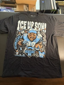 Steve Smith Sr Ice Up Son T-Shirt Größe Erwachsene XL Carolina Panthers NFL Brandneu - Bild 1 von 12