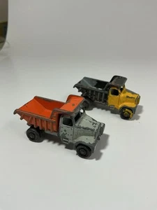 lesney matchbox Regular Wheel 2 Dump Truck No16 - Bild 1 von 5