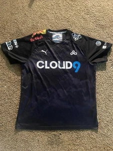 Cloud9 Jersey Men's XL Esports LOL CSGO Gaming - Picture 1 of 5