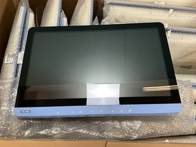 PC Computer Advantech POC-W242 AIO Touchscreen-PC | i7-4650U 1.70Ghz | 8GB RAM - Immagine 1 di 4