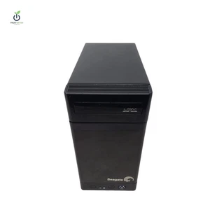 Seagate SRN02D NAS Network Storage Enclosure No HDD Grade B - Picture 1 of 7