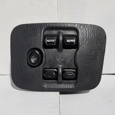 💥 Interruptor ventana maestra consola central Jeep Liberty 2002-2007 P5GP27XDVAH OEM Foto 1 de 2