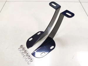 Heavy Duty Fairing Support Mount Brackets For Harley 2004-2013 Road Glide FLTR - Bild 1 von 8