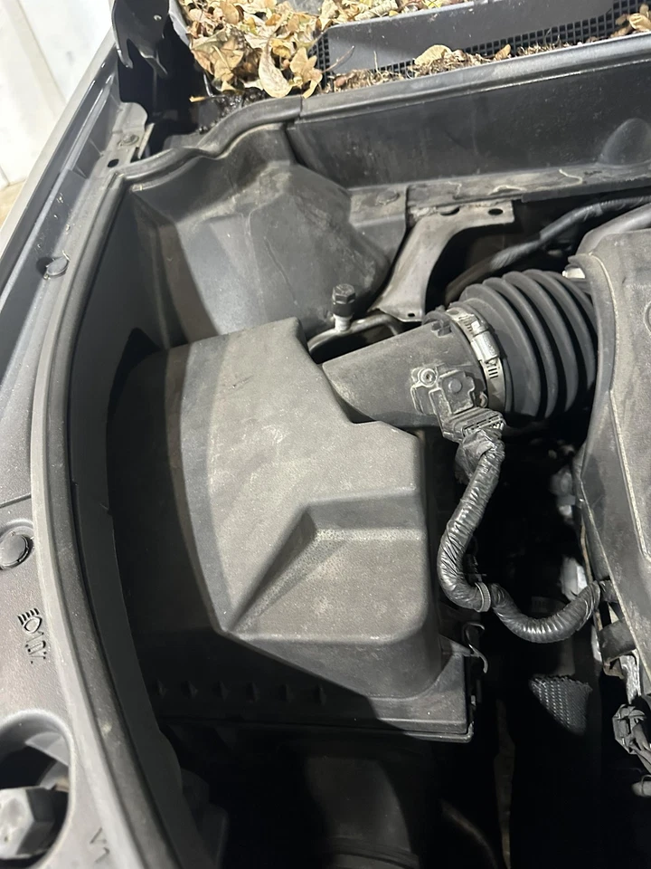 Purificador de aire 12 13 14 15 16 CADILLAC SRX Foto 1 de 1