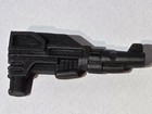 Transformers G1 Goryu Dinoking 3D Printed Replacement Gun 3D ABS Resin Printed 